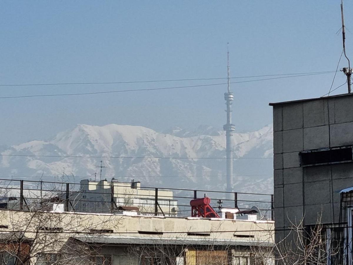 Almaty Apartment 76 Exteriör bild