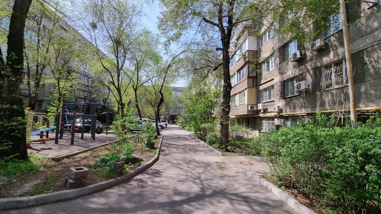 Almaty Apartment 76 Exteriör bild
